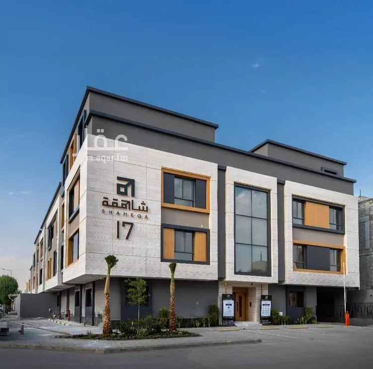 شقة للبيع في شارع خليفة بن بديع, حي المحمدية, مدينة الرياض, منطقة الرياض