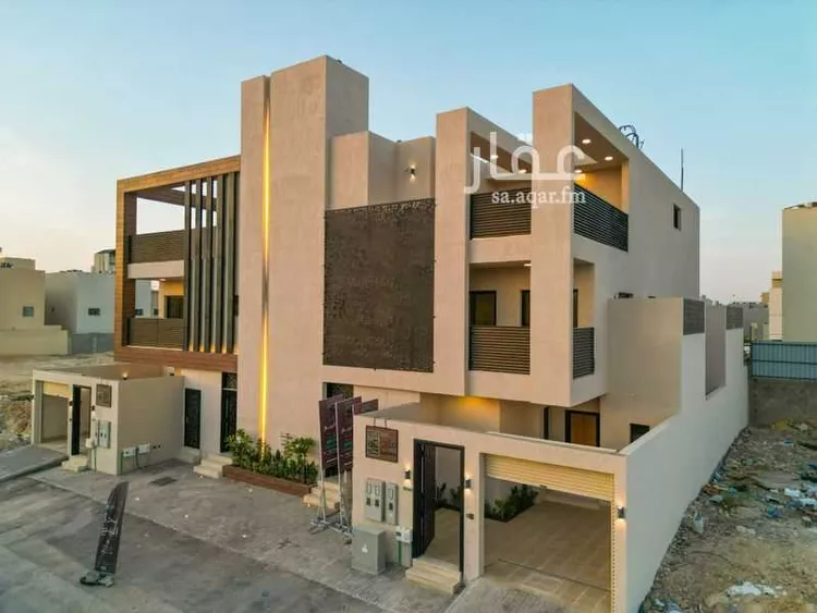 دور للبيع في شارع خالد بن سنان العبسي, حي القيروان, مدينة الرياض, منطقة الرياض صورة 4