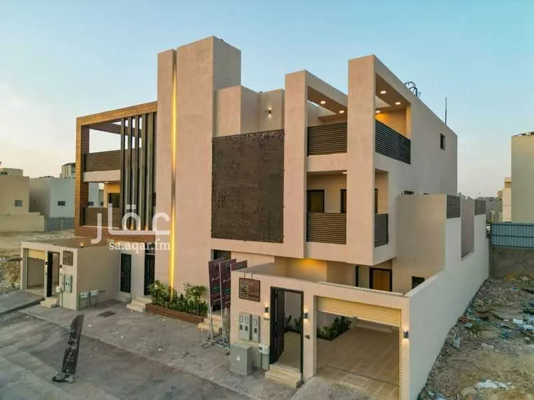دور للبيع في شارع خالد بن سنان العبسي, حي القيروان, مدينة الرياض, منطقة الرياض صورة 3