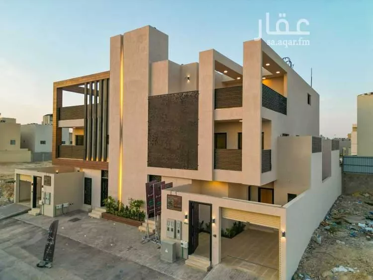 دور للبيع في شارع خالد بن سنان العبسي, حي القيروان, مدينة الرياض, منطقة الرياض