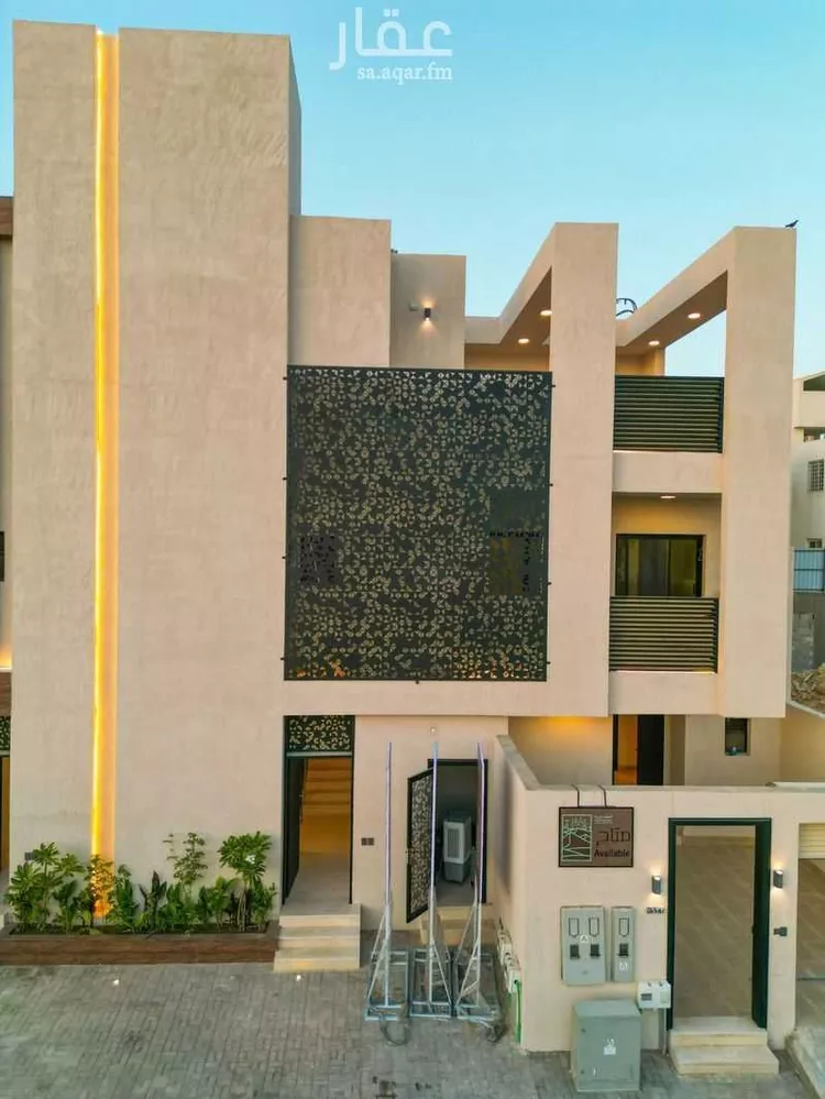 دور للبيع في شارع خالد بن سنان العبسي, حي القيروان, مدينة الرياض, منطقة الرياض صورة 4