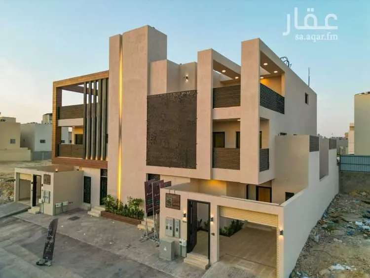 دور للبيع في شارع خالد بن سنان العبسي, حي القيروان, مدينة الرياض, منطقة الرياض صورة 3