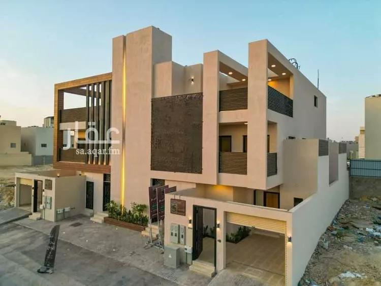 دور للبيع في شارع خالد بن سنان العبسي, حي القيروان, مدينة الرياض, منطقة الرياض صورة 3