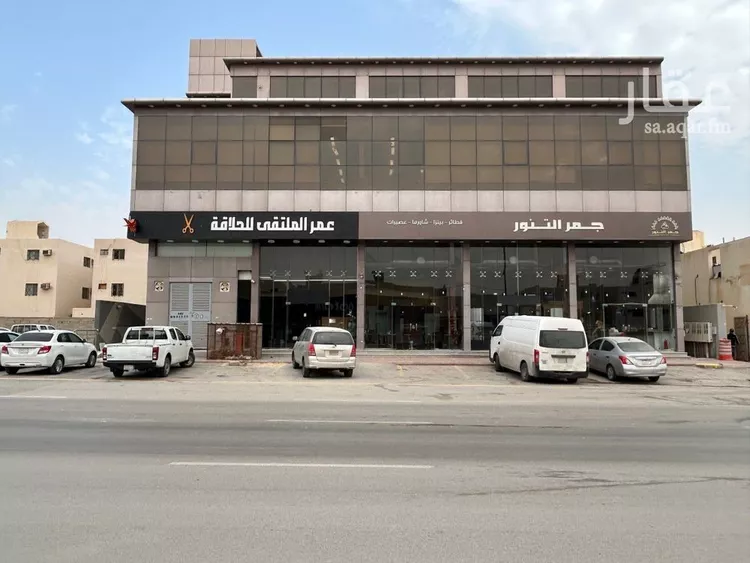 عمارة للإيجار في شارع احمد بن الخطاب, حي طويق, مدينة الرياض, منطقة الرياض صورة 4
