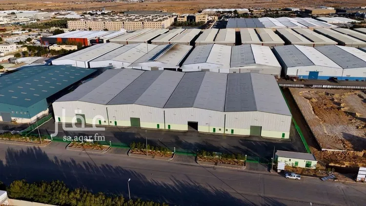 مستودع للإيجار في شارع أبي عبدالله الحسيني, حي المصفاة, مدينة الرياض, منطقة الرياض 1 صورة