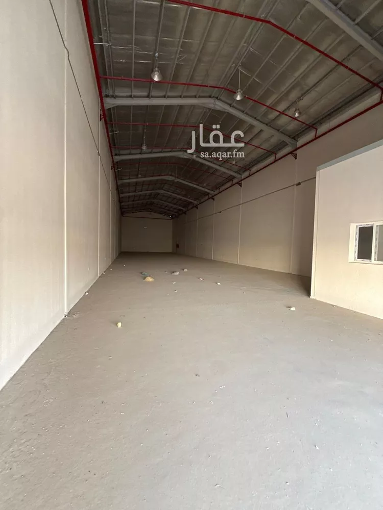 مستودع للإيجار في شارع رشاد, حي طيبة, مدينة الرياض, منطقة الرياض 6