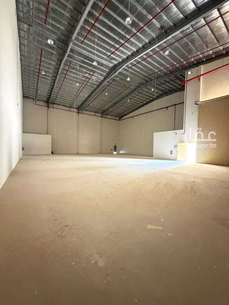 Warehouse for Rent in Riyadh Taiba صورة 5