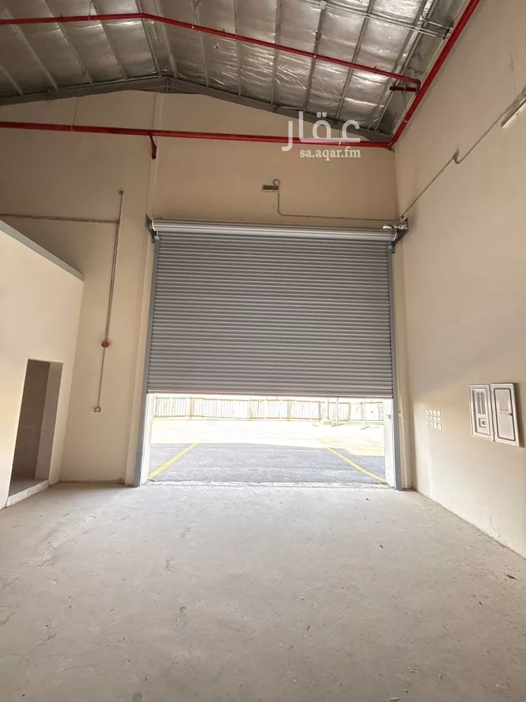 مستودع للإيجار في شارع رشاد, حي طيبة, مدينة الرياض, منطقة الرياض 12