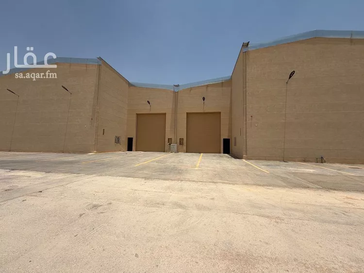 مستودع للإيجار في شارع السوادين, حي طيبة, مدينة الرياض, منطقة الرياض صورة 2