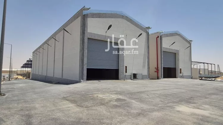 مستودع للإيجار في شارع رشاد, حي طيبة, مدينة الرياض, منطقة الرياض صورة 2