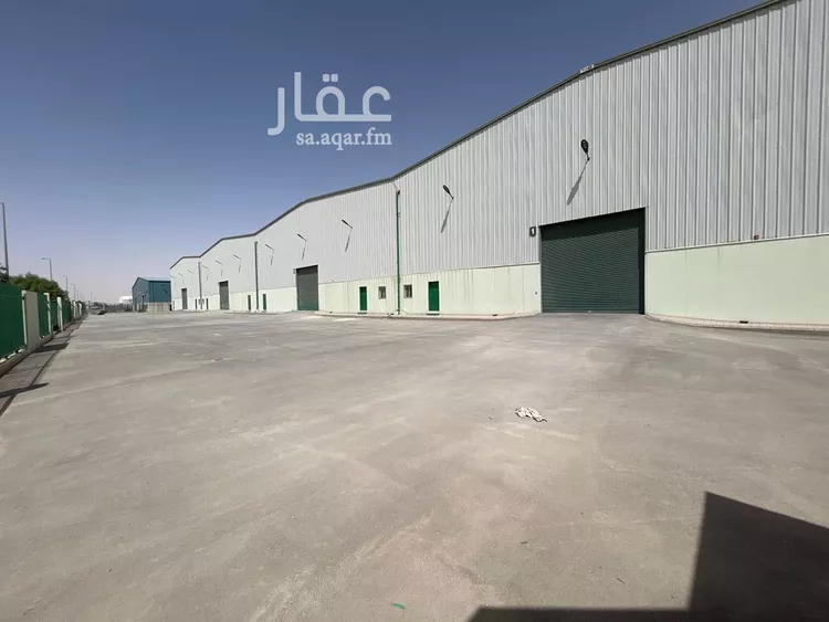مستودع للإيجار في شارع أبي عبدالله الحسيني, حي المصفاة, مدينة الرياض, منطقة الرياض