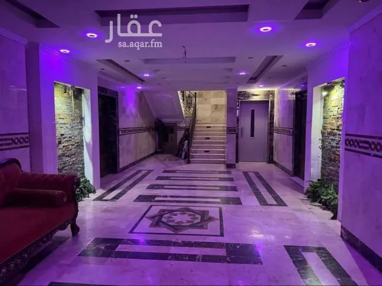 شقة للإيجار في شارع محمد بن عبدالواحد الطبري, حي النخيل, مدينة جدة, منطقة مكة المكرمة صورة 2