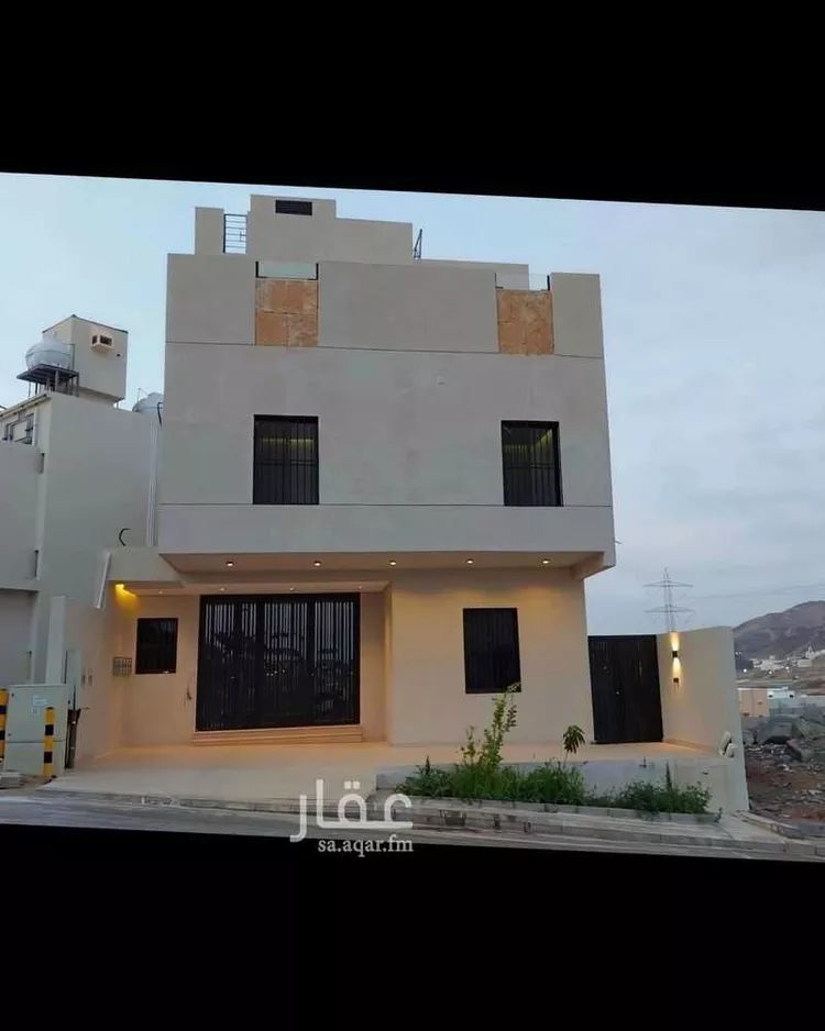 فيلا للبيع في شارع ابن الماوردي ، حي العكيشية ، مكة ، منطقة مكة المكرمة