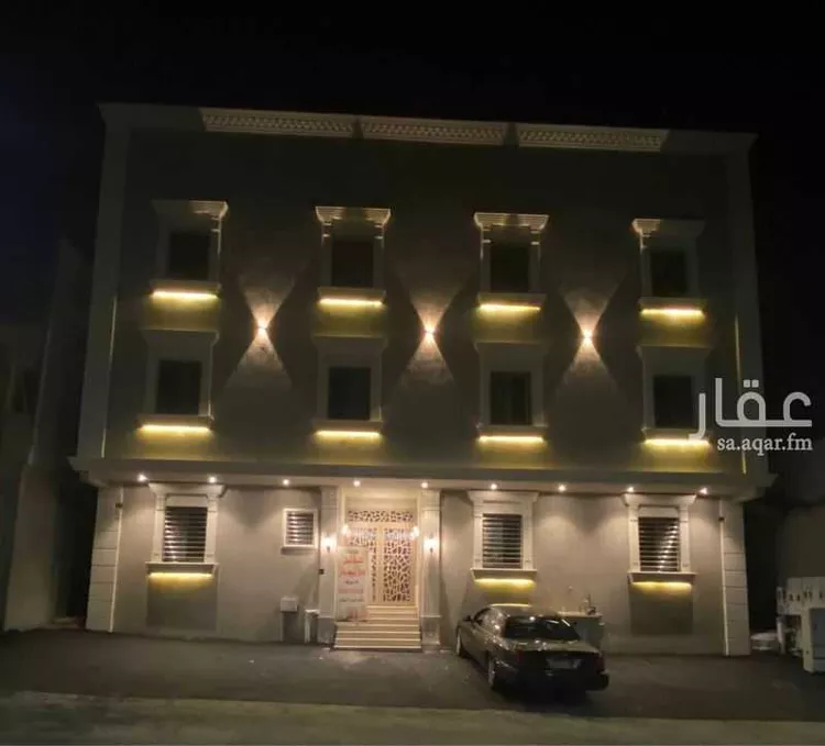 عمارة للإيجار في شارع ابي طالب, حي الحدائق, مدينة الطائف, منطقة مكة المكرمة صورة 3