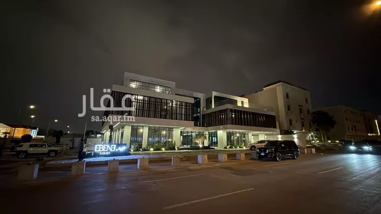 عمارة للإيجار في شارع التحلية, حي حطين, مدينة الرياض, منطقة الرياض