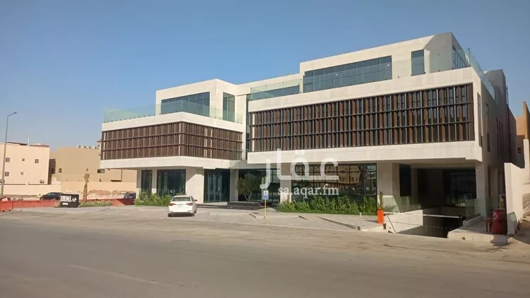 عمارة للإيجار في شارع التحلية, حي حطين, مدينة الرياض, منطقة الرياض صورة 2
