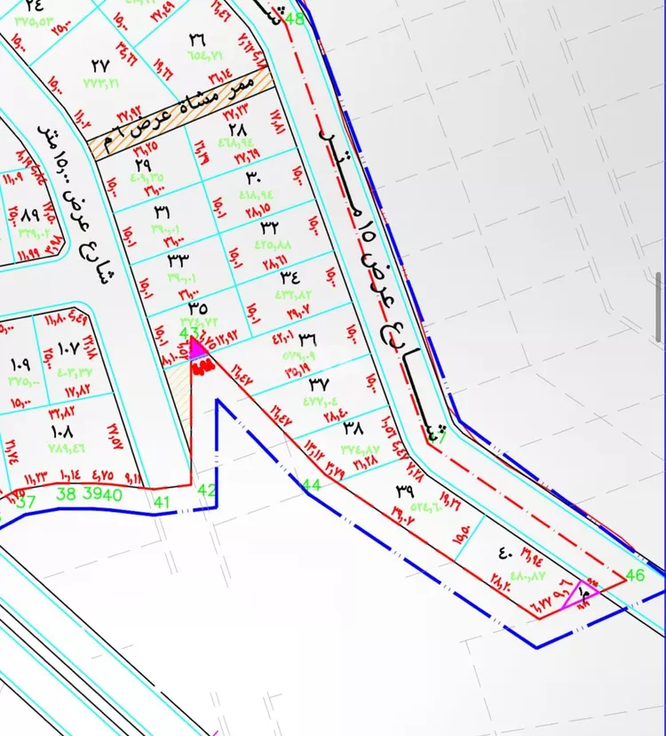 Land for Sale in Abha Abha Al Jadidah صورة 2