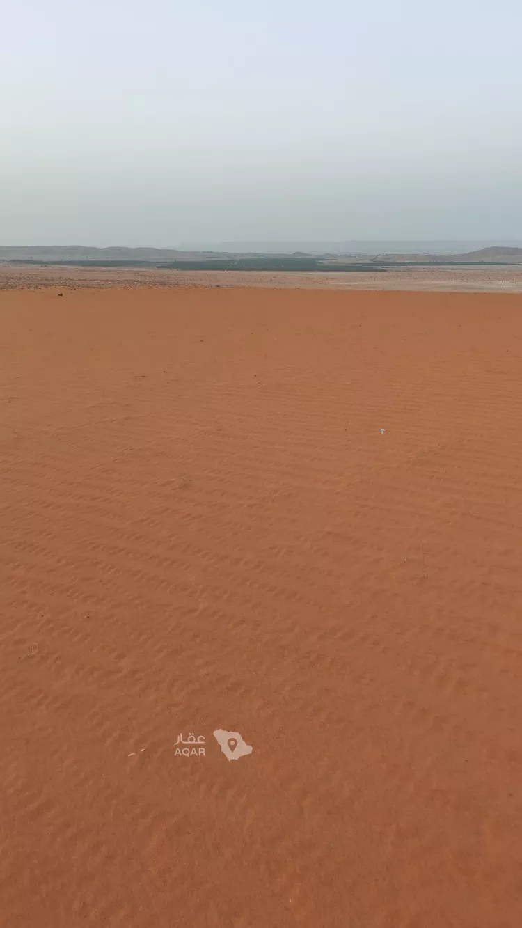 Land for Sale in Al Muzahimiyah Al GhatGhat