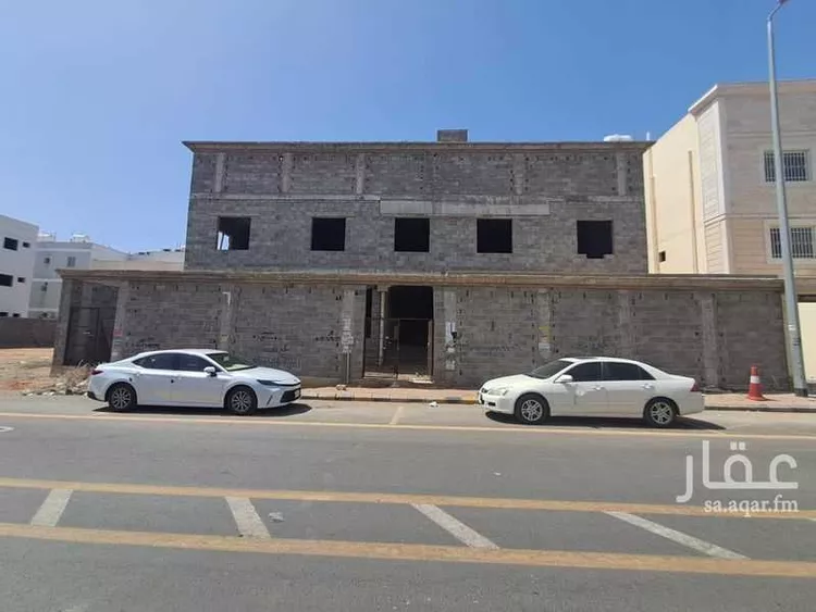 عمارة للبيع في شارع يحيى بن معين, حي السلام, مدينة المدينة المنورة, منطقة المدينة المنورة صورة 3