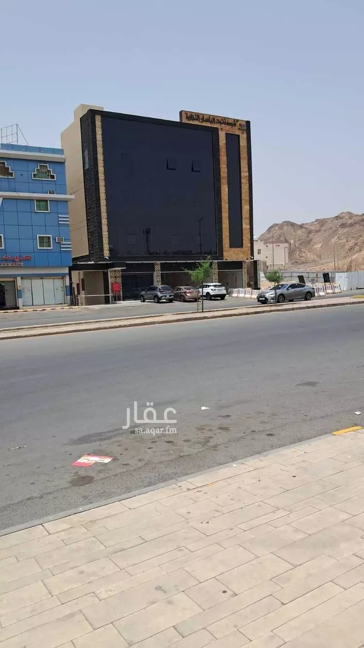 عمارة للإيجار في شارع صرمة بن مالك, حي طيبة, مدينة المدينة المنورة, منطقة المدينة المنورة صورة 2
