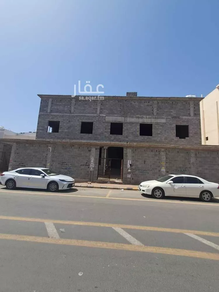 عمارة للبيع في شارع يحيى بن معين, حي السلام, مدينة المدينة المنورة, منطقة المدينة المنورة صورة 4