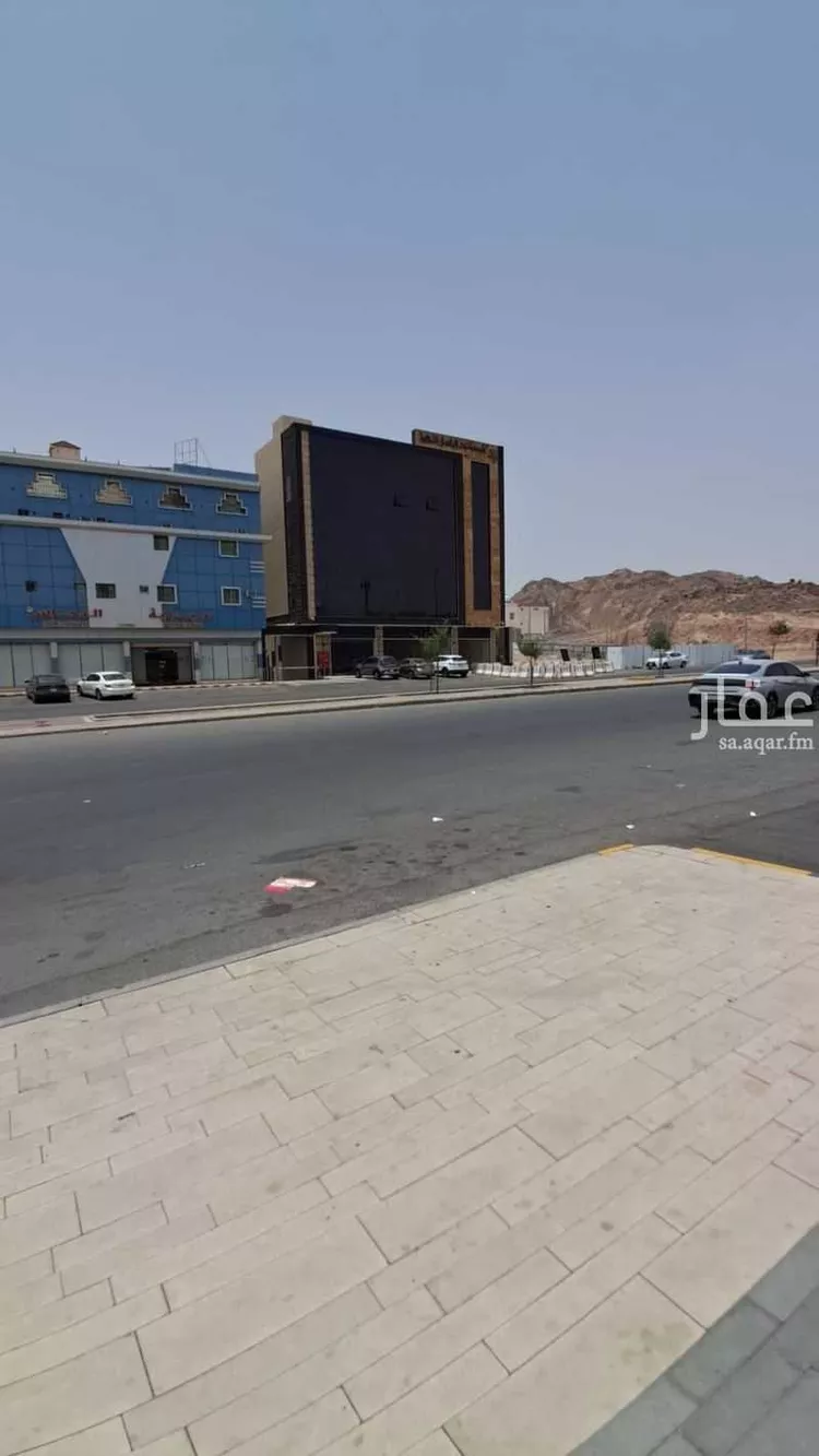عمارة للإيجار في شارع صرمة بن مالك, حي طيبة, مدينة المدينة المنورة, منطقة المدينة المنورة 1 صورة