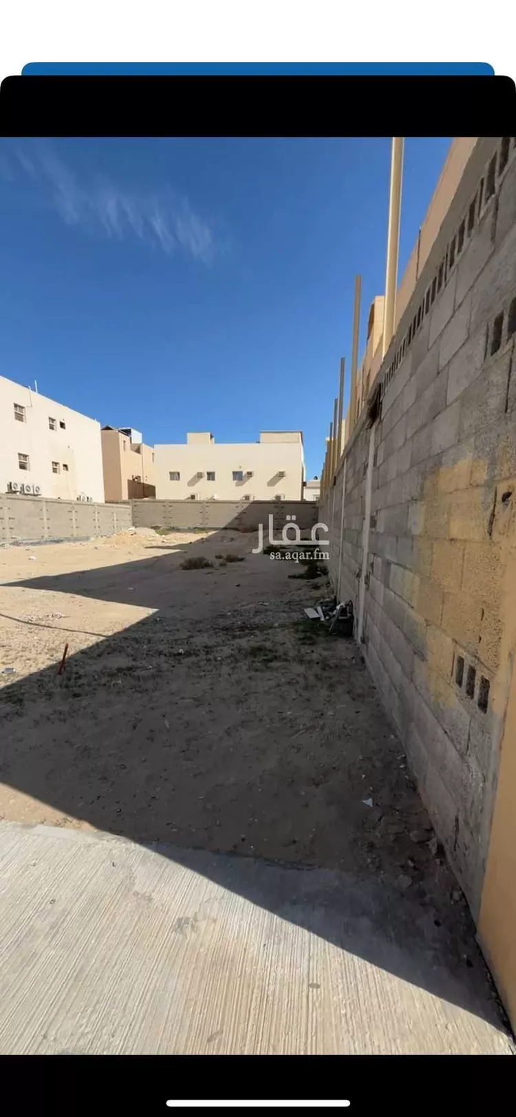 أرض للبيع في القزان ، الدلم صورة 5