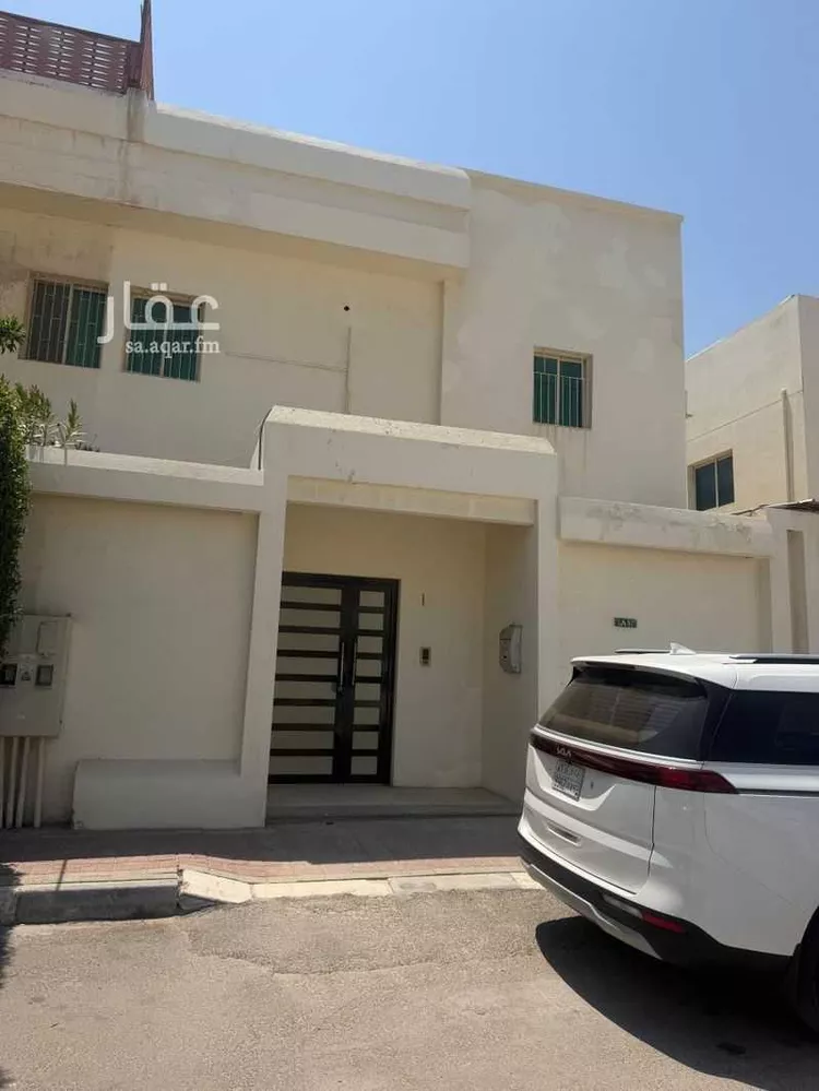 فيلا للإيجار في شارع الغازي بن قيس, حي الراكة الجنوبية, مدينة الخبر, المنطقة الشرقية