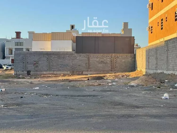 أرض للبيع في شارع ندوان ، حي الرياض ، جدة ، جدة