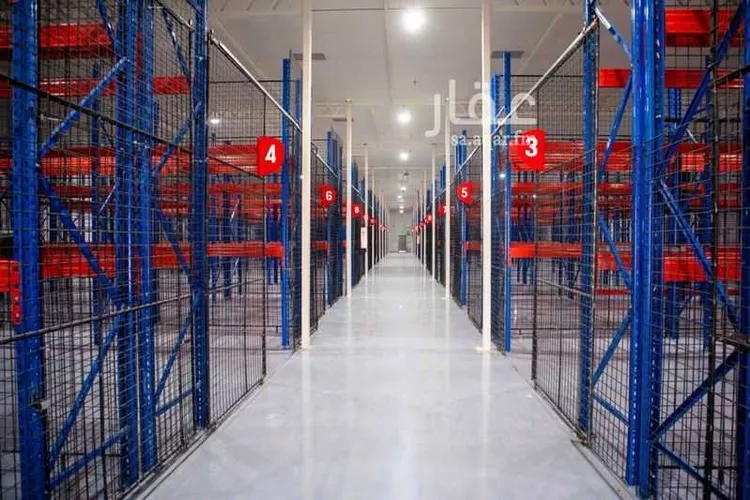 مستودع للإيجار في شارع دجلة, حي السلي, مدينة الرياض, منطقة الرياض 21