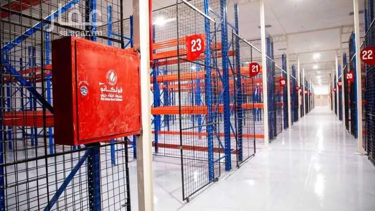 مستودع للإيجار في شارع دجلة, حي السلي, مدينة الرياض, منطقة الرياض 22