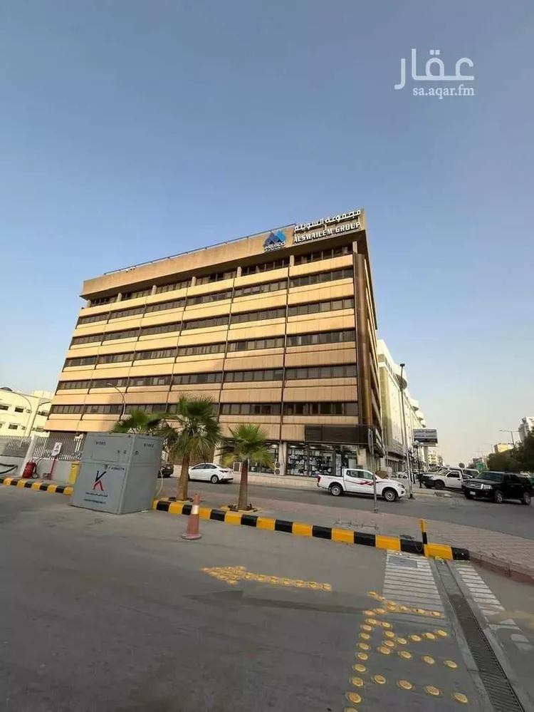 عمارة للإيجار في شارع الامير عبدالعزيز بن مساعد بن جلوي, حي المربع, مدينة الرياض, منطقة الرياض صورة 4
