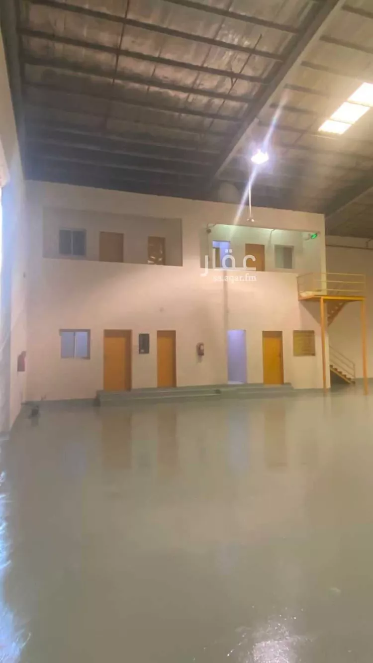 Warehouse for Rent in Riyadh As Sulay