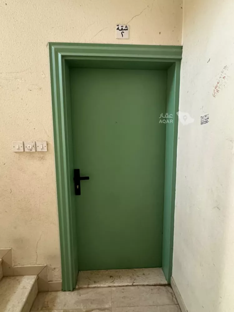 شقة للإيجار في شارع ابي منيع الأموي, حي المرقب, مدينة الرياض, منطقة الرياض صورة 2