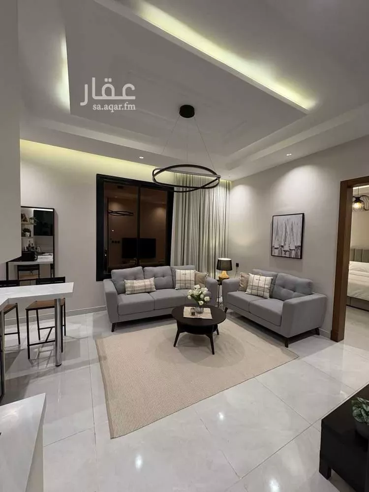 شقة للإيجار في شارع يوسف زاهد, حي الفيحاء, مدينة جدة, منطقة مكة المكرمة 1 صورة