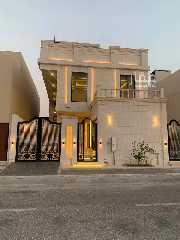 فيلا للبيع في شارع المرفأ, حي الشعلة, مدينة الدمام, المنطقة الشرقية