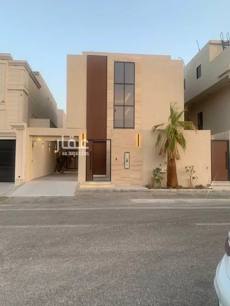 فيلا للبيع في شارع المرفأ, حي الشعلة, مدينة الدمام, المنطقة الشرقية 8