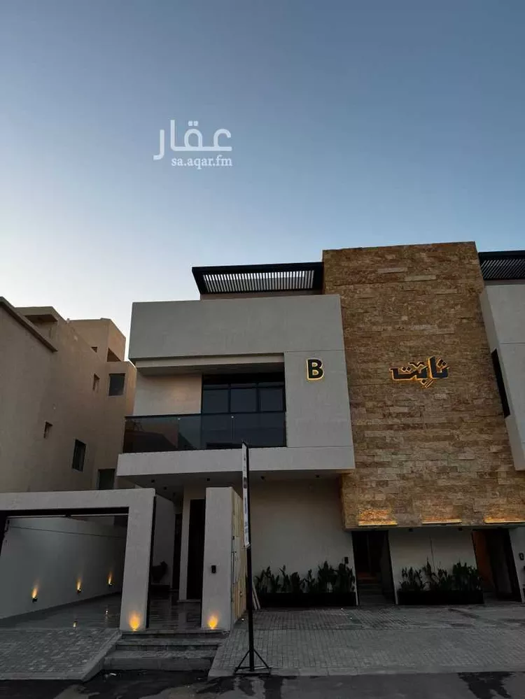 دور للبيع في شارع عيسى بن ابراهيم الربعي, حي العارض, مدينة الرياض, منطقة الرياض صورة 2