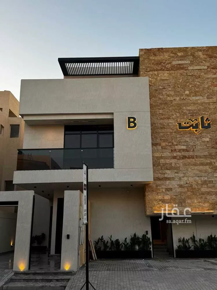 دور للبيع في شارع عيسى بن ابراهيم الربعي, حي العارض, مدينة الرياض, منطقة الرياض 1 صورة