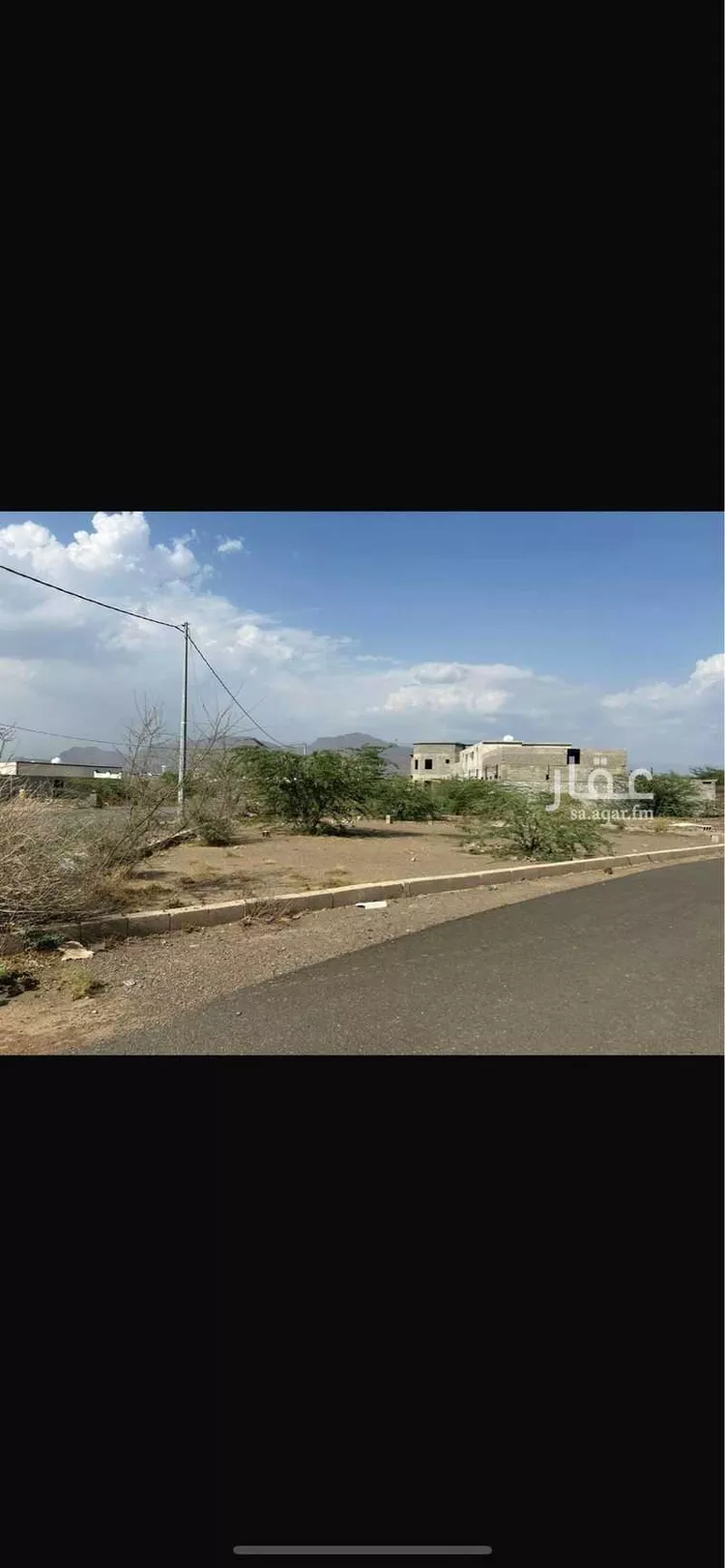 أرض للبيع في حي الحيلة الغربي ، محايل صورة 2