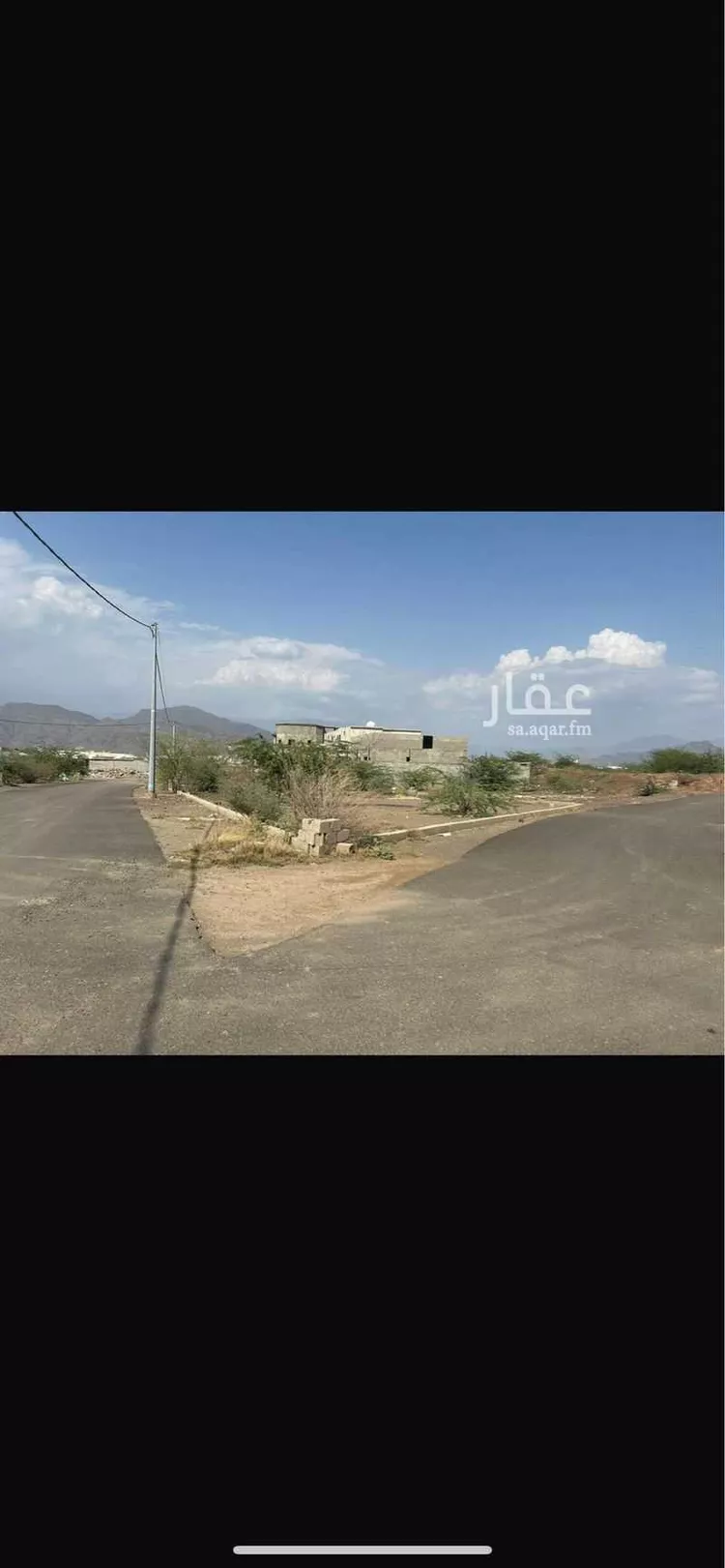 أرض للبيع في حي الحيلة الغربي ، محايل