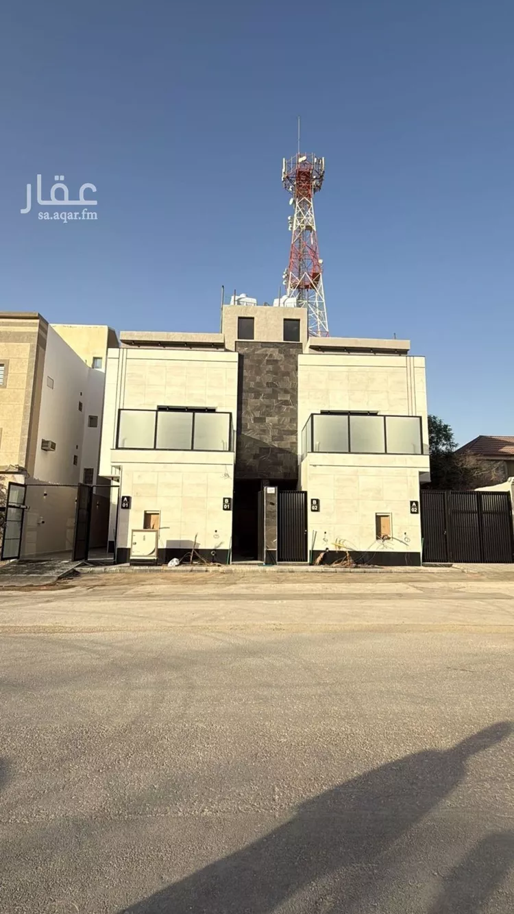 شقة للبيع في شارع زياد بن الطفيل, حي البيان, مدينة الرياض, منطقة الرياض