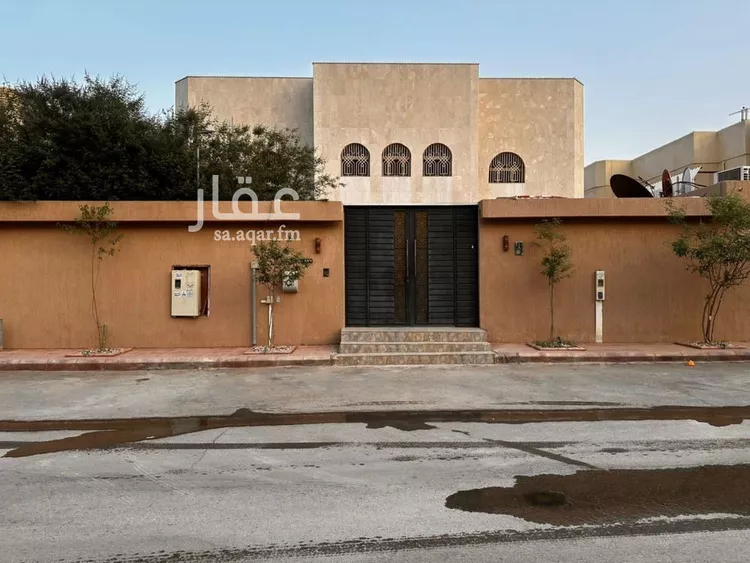 فيلا للبيع في شارع إبراهيم الدوالي, حي الملك فيصل, مدينة الرياض, منطقة الرياض