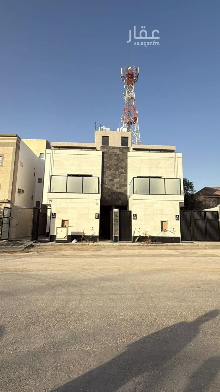 شقة للبيع في شارع زياد بن الطفيل, حي البيان, مدينة الرياض, منطقة الرياض