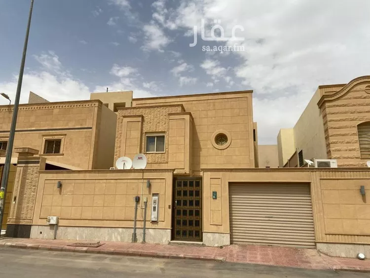فيلا للإيجار في شارع البرج, حي الياسمين, مدينة الرياض, منطقة الرياض 1 صورة