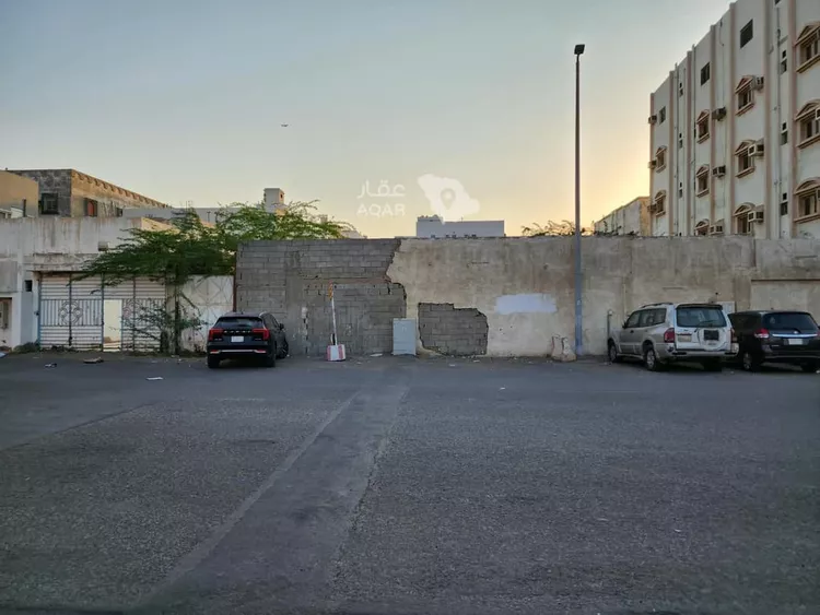 أرض للبيع في شارع عبدالله بن صديق, حي الرغامة, مدينة جدة, منطقة مكة المكرمة