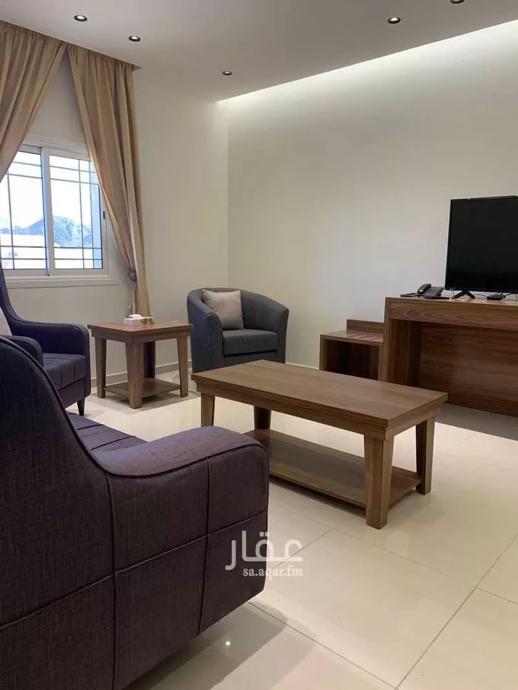شقة مفروشة للحجز في شارع الامام مسلم الفرعي ، حي الدفاع ، المدينة المنورة ، منطقة المدينة المنورة 7