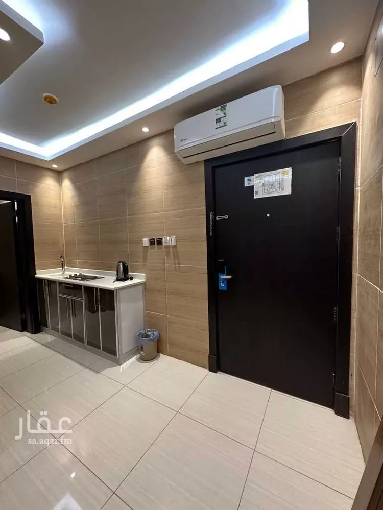 استديو مفروش للحجز في شارع الامام مسلم الفرعي ، حي الدفاع ، المدينة المنورة ، منطقة المدينة المنورة صورة 5