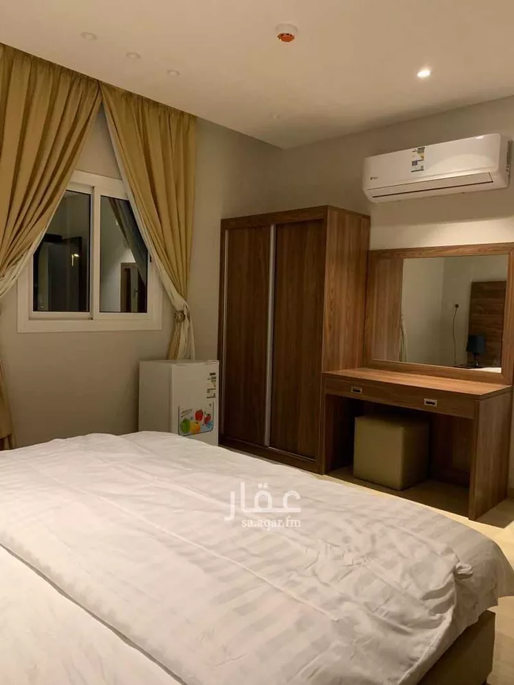 شقة مفروشة للحجز في شارع الامام مسلم الفرعي ، حي الدفاع ، المدينة المنورة ، منطقة المدينة المنورة 14
