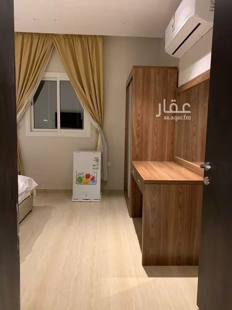 استديو مفروش للحجز في شارع الامام مسلم الفرعي ، حي الدفاع ، المدينة المنورة ، منطقة المدينة المنورة